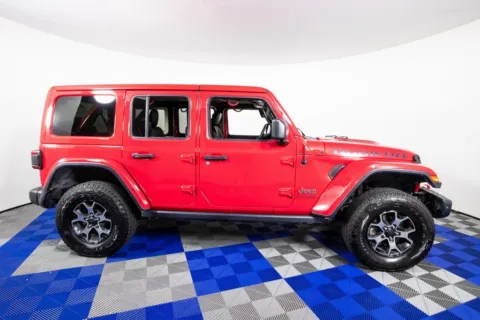 More photos of 2018 Jeep Wrangler Unlimited Rubicon at Apple Sport Imports, TX