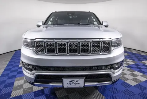 Photos of 2022 Jeep Grand Wagoneer Series II for sale in Austin, TX at Apple Sport Imports