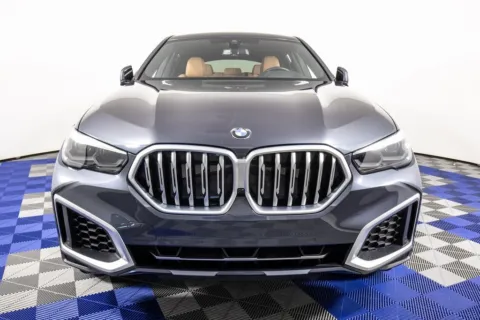 Photos of 2022 BMW X6 xDrive40i for sale in Austin, TX at Apple Sport Imports