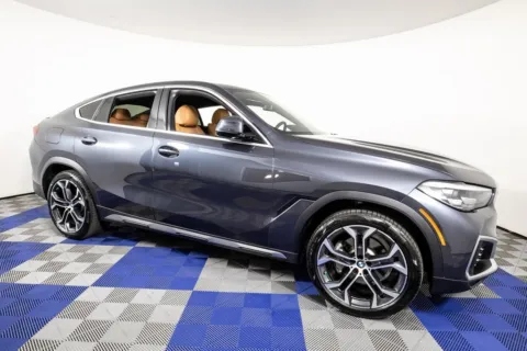 Another view of 2022 BMW X6 xDrive40i for sale in Austin, TX at Apple Sport Imports