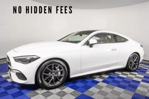 White 2024 Mercedes-Benz CLE 300 for sale in Austin, TX