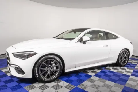 White 2024 Mercedes-Benz CLE 300 for sale in Austin, TX