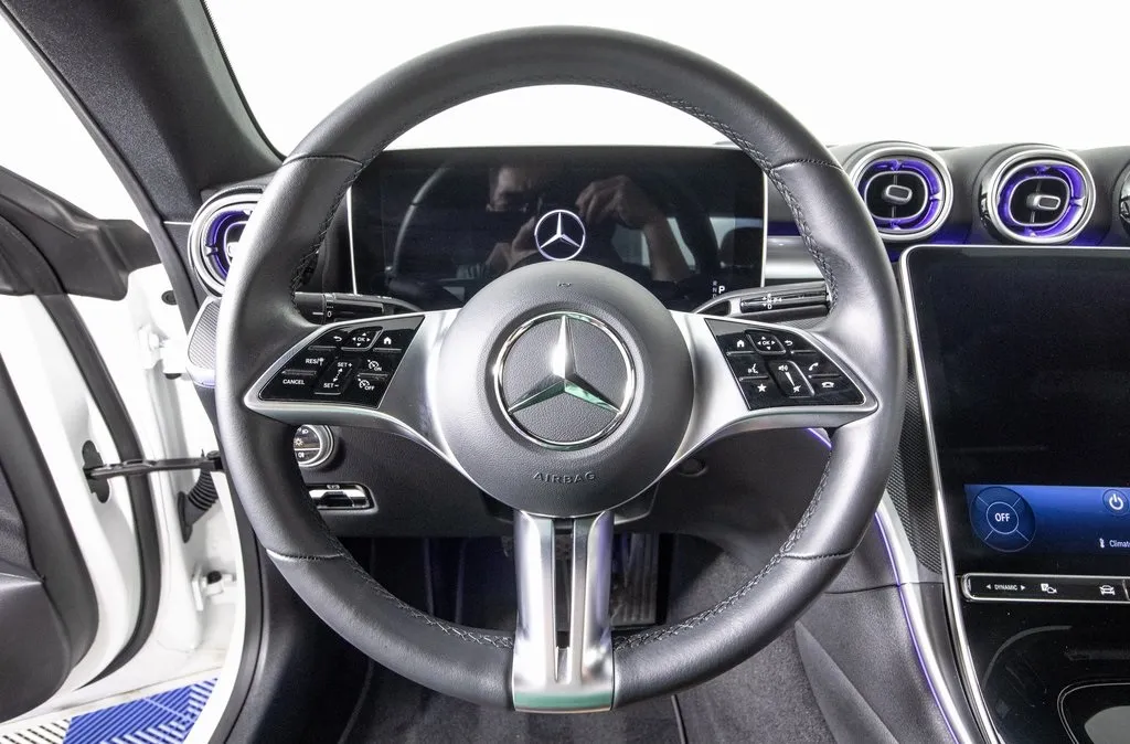 2024 Mercedes Benz CLE 300 4MATIC photo 12