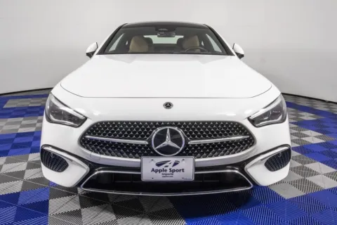 Photos of 2024 Mercedes-Benz CLE 300 for sale in Austin, TX at Apple Sport Imports