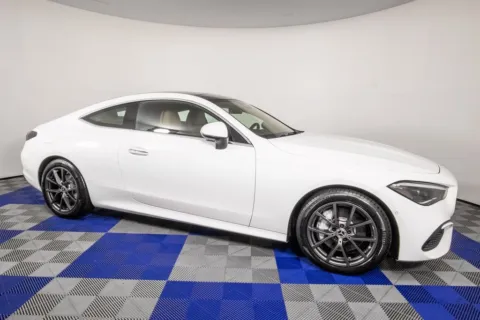Another view of 2024 Mercedes-Benz CLE 300 for sale in Austin, TX at Apple Sport Imports