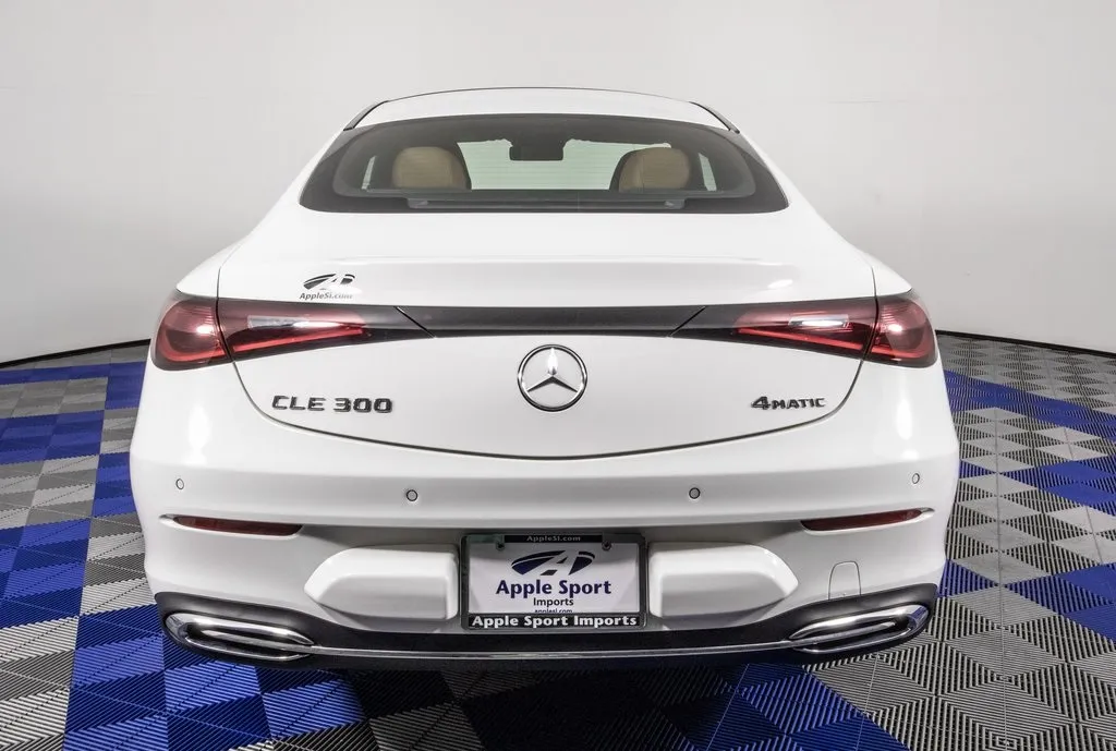 2024 Mercedes Benz CLE 300 4MATIC photo 16