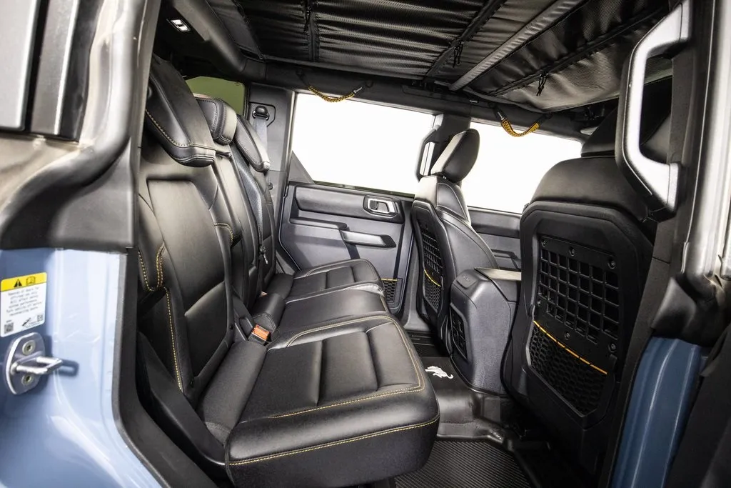2024 Ford Bronco Badlands photo 22