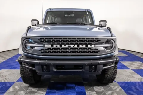 Photos of 2024 Ford Bronco Badlands for sale in Austin, TX at Apple Sport Imports