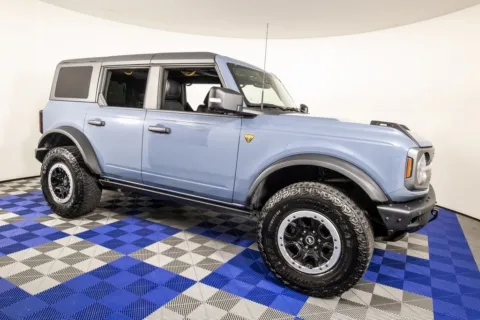 Another view of 2024 Ford Bronco Badlands for sale in Austin, TX at Apple Sport Imports