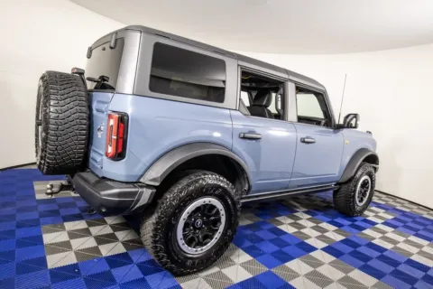 More photos of 2024 Ford Bronco Badlands at Apple Sport Imports, TX