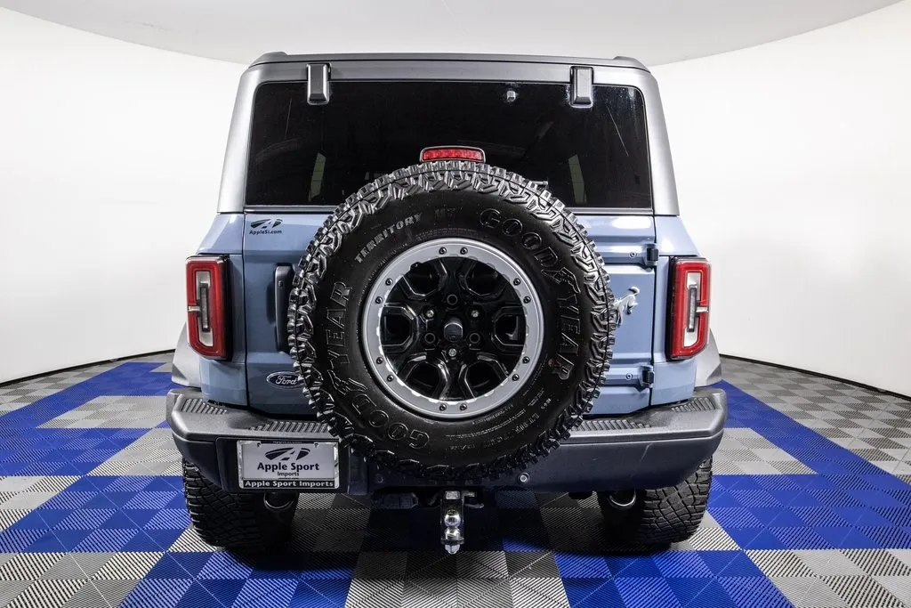 2024 Ford Bronco Badlands photo 20