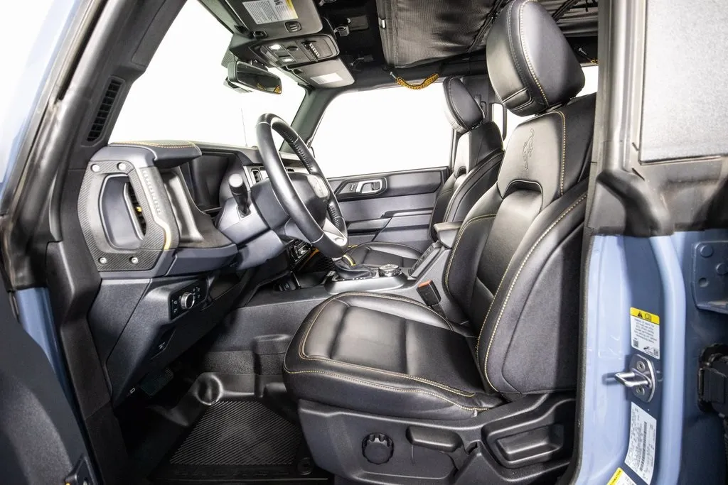 2024 Ford Bronco Badlands photo 21