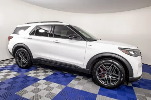 Another view of 2025 Ford Explorer ST-Line for sale in Austin, TX at Apple Sport Imports