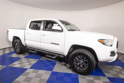 Another view of 2023 Toyota Tacoma TRD Sport for sale in Austin, TX at Apple Sport Imports