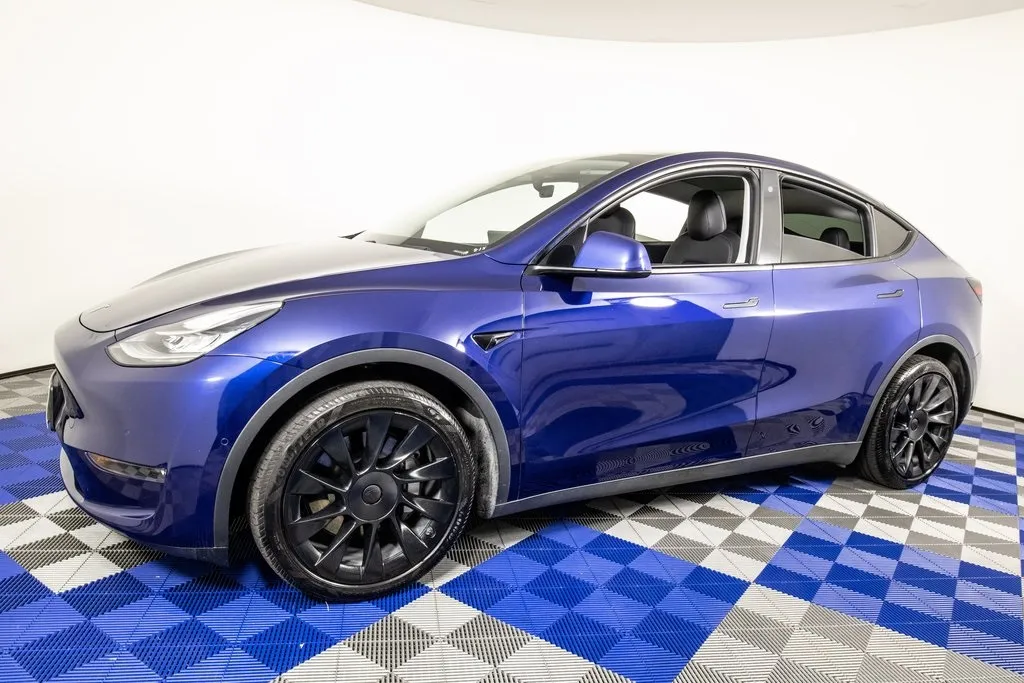 2020 Tesla Model Y Long Range