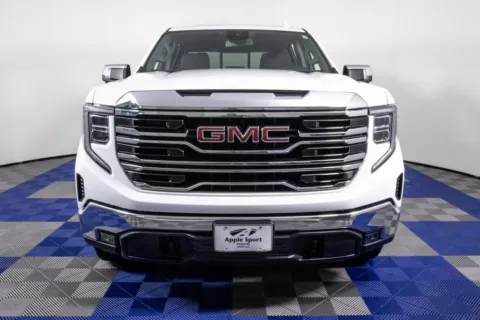 Photos of 2023 GMC Sierra 1500 SLT for sale in Austin, TX at Apple Sport Imports
