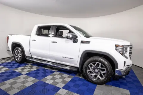 Another view of 2023 GMC Sierra 1500 SLT for sale in Austin, TX at Apple Sport Imports