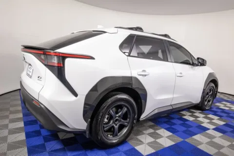 More photos of 2024 Toyota bZ4X XLE at Apple Sport Imports, TX