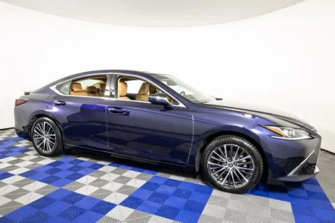 Photos of 2023 Lexus ES 350 for sale in Austin, TX at Apple Sport Imports