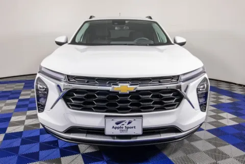 Photos of 2025 Chevrolet Trax LT for sale in Austin, TX at Apple Sport Imports