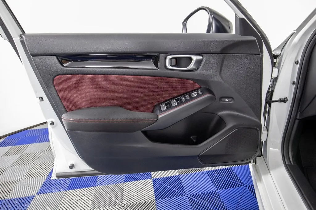 2024 Honda Civic Si photo 4