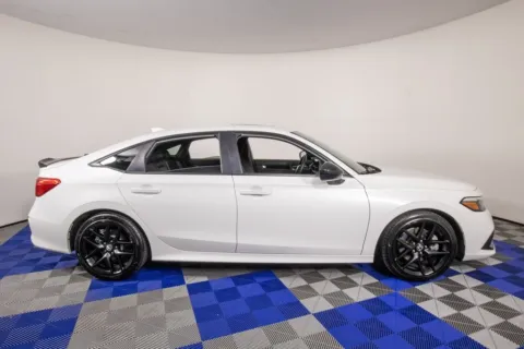 More photos of 2024 Honda Civic Si at Apple Sport Imports, TX