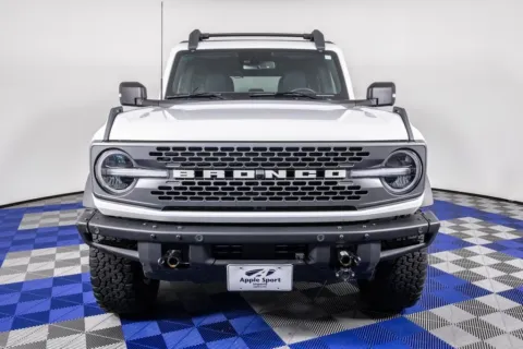 Photos of 2023 Ford Bronco Badlands for sale in Austin, TX at Apple Sport Imports