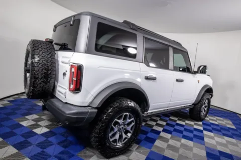 More photos of 2023 Ford Bronco Badlands at Apple Sport Imports, TX