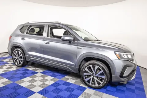 Another view of 2024 Volkswagen Taos 1.5T SE for sale in Austin, TX at Apple Sport Imports