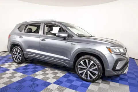 Another view of 2024 Volkswagen Taos 1.5T SE for sale in Austin, TX at Apple Sport Imports