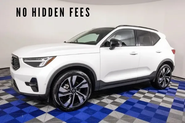 2024 Volvo XC40 Plus