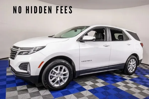 2023 Chevrolet Equinox LT for sale in Austin, TX