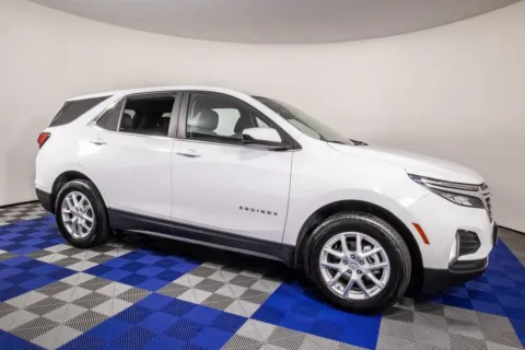 Another view of 2023 Chevrolet Equinox LT for sale in Austin, TX at Apple Sport Imports