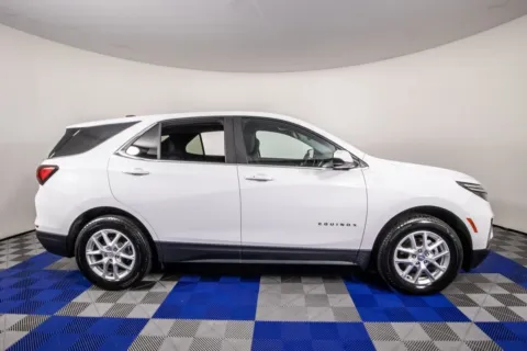 More photos of 2023 Chevrolet Equinox LT at Apple Sport Imports, TX