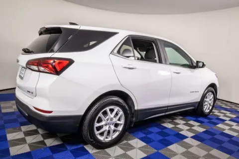More photos of 2023 Chevrolet Equinox LT at Apple Sport Imports, TX