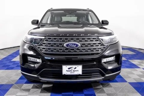 Photos of 2023 Ford Explorer XLT for sale in Austin, TX at Apple Sport Imports