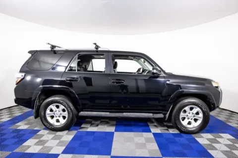 More photos of 2017 Toyota 4Runner SR5 Premium at Apple Sport Imports, TX
