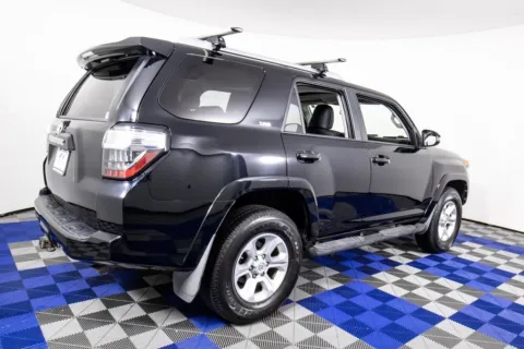 More photos of 2017 Toyota 4Runner SR5 Premium at Apple Sport Imports, TX
