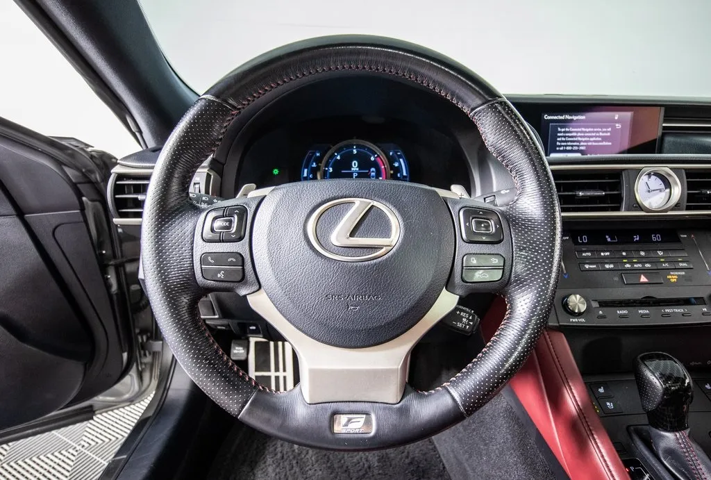 2017 Lexus RC 200t F SPORT photo 6