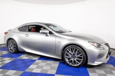 Photos of 2017 Lexus RC 200t for sale in Austin, TX at Apple Sport Imports