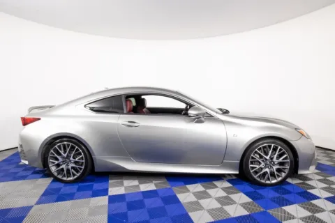 Another view of 2017 Lexus RC 200t for sale in Austin, TX at Apple Sport Imports