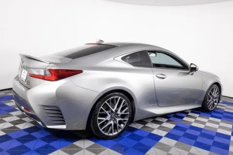 More photos of 2017 Lexus RC 200t at Apple Sport Imports, TX