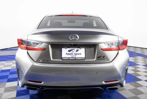 More photos of 2017 Lexus RC 200t at Apple Sport Imports, TX