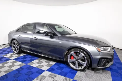 Another view of 2023 Audi A4 45 S line Prestige for sale in Austin, TX at Apple Sport Imports