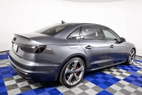 More photos of 2023 Audi A4 45 S line Prestige at Apple Sport Imports, TX