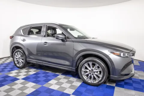 Another view of 2024 Mazda CX-5 2.5 S Premium Plus Package for sale in Austin, TX at Apple Sport Imports