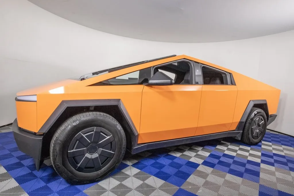 Silver 2024 Tesla Cybertruck for sale in Austin, TX