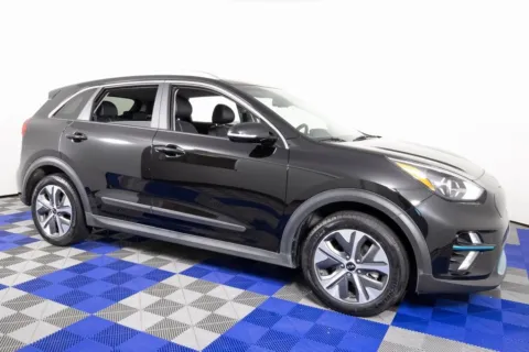 Another view of 2021 Kia Niro EV EX for sale in Austin, TX at Apple Sport Imports