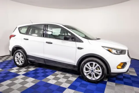 Another view of 2019 Ford Escape S for sale in Austin, TX at Apple Sport Imports