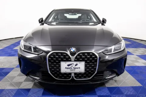 Photos of 2025 BMW 4 Series 430i xDrive for sale in Austin, TX at Apple Sport Imports